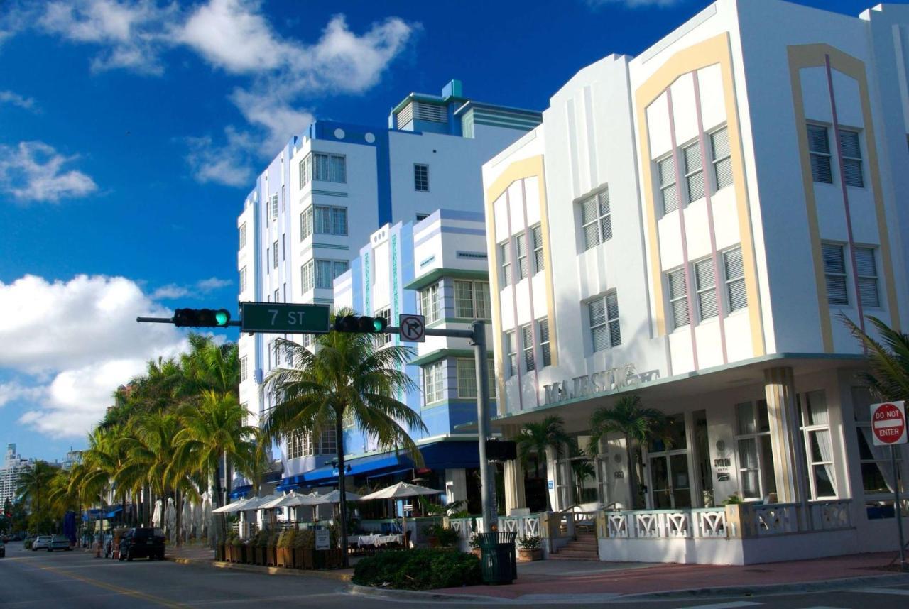 Majestic Hotel South Beach, Trademark Collection By Wyndham Маямі-Біч Екстер'єр фото